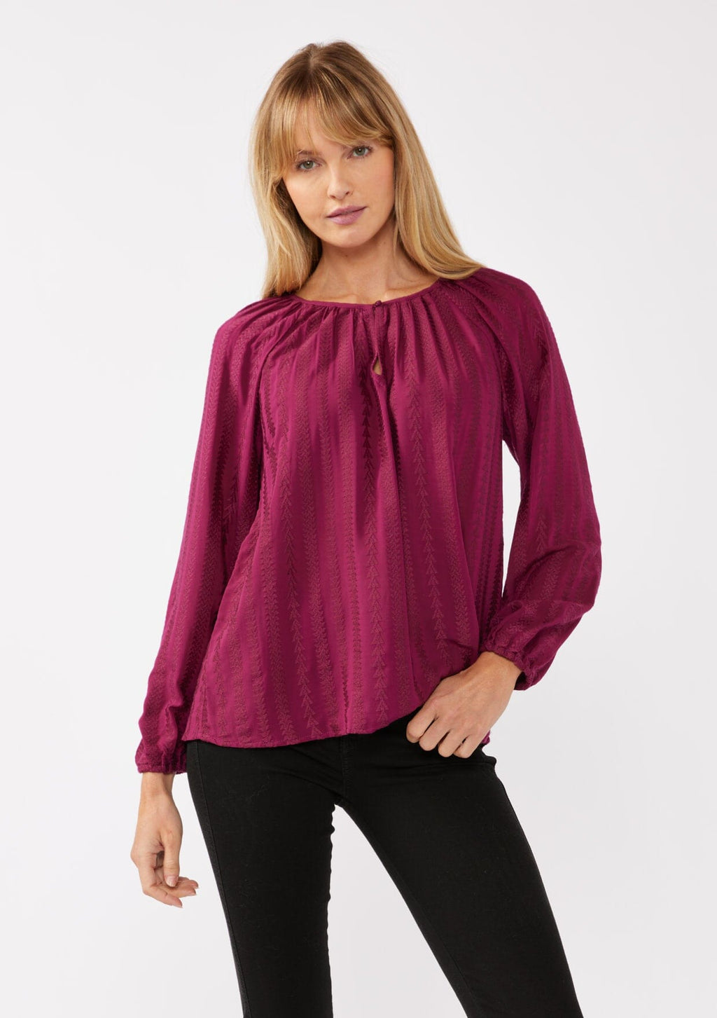 Hermosa Blouse