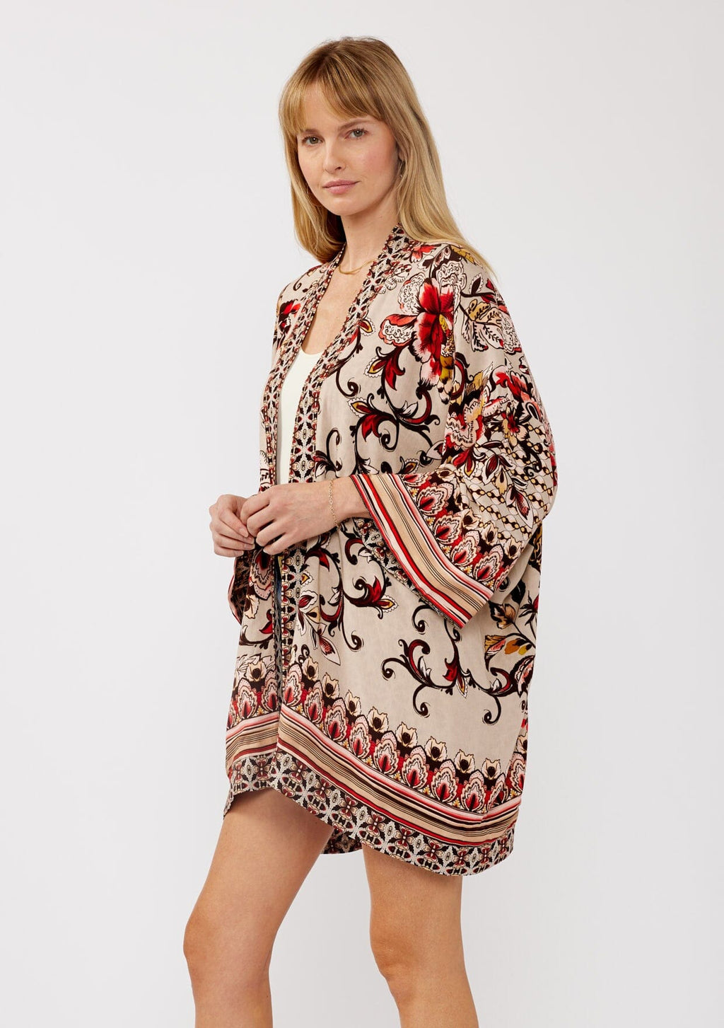 Forever Free Kimono