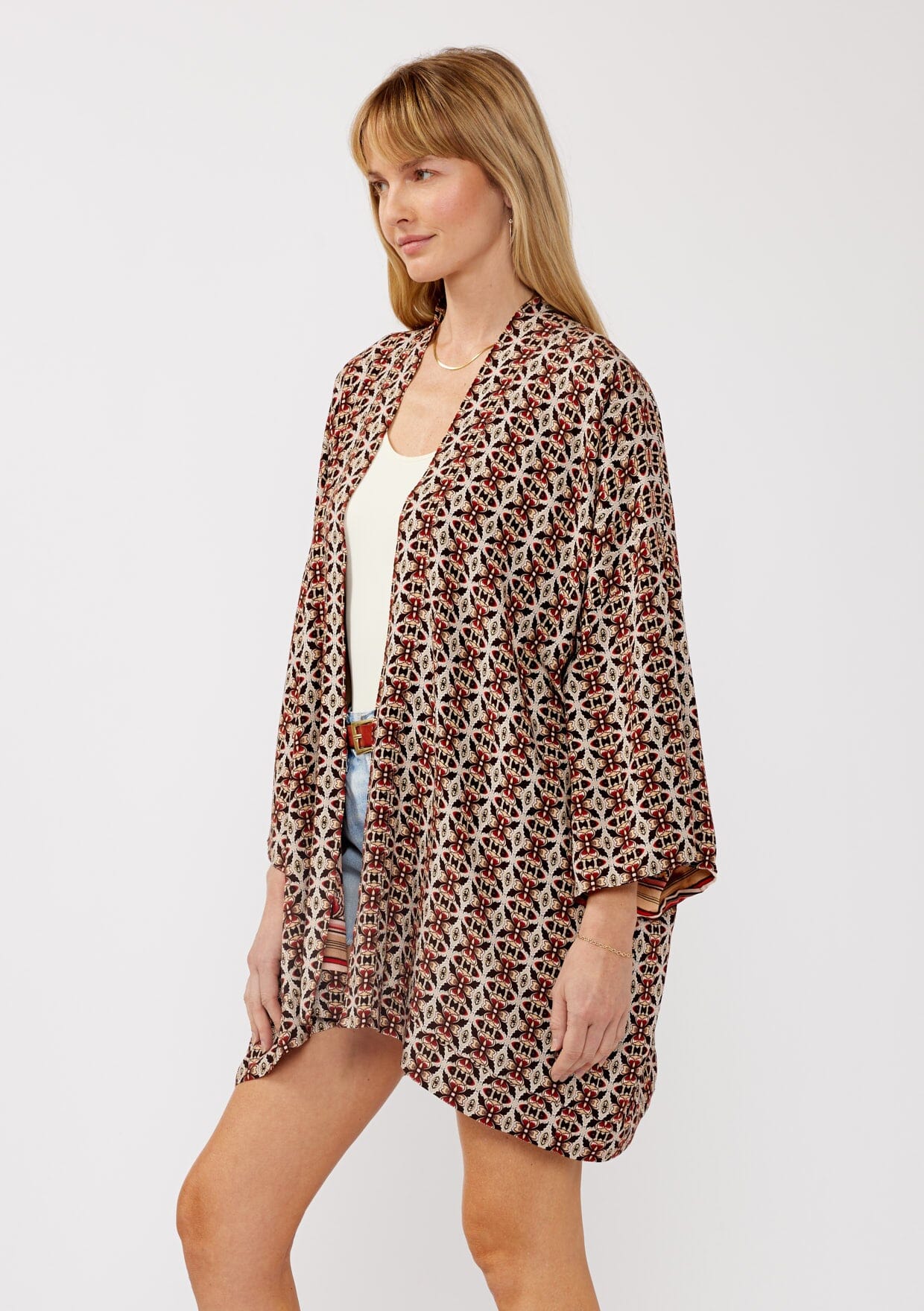 Forever Free Kimono