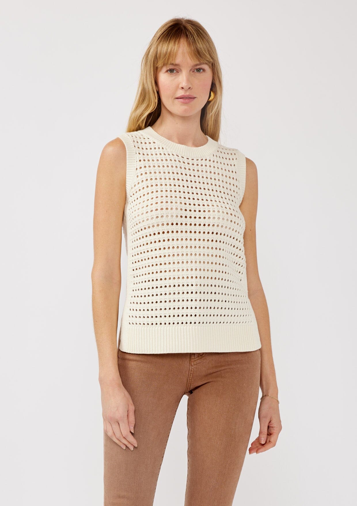 Nika Knit Tank Top