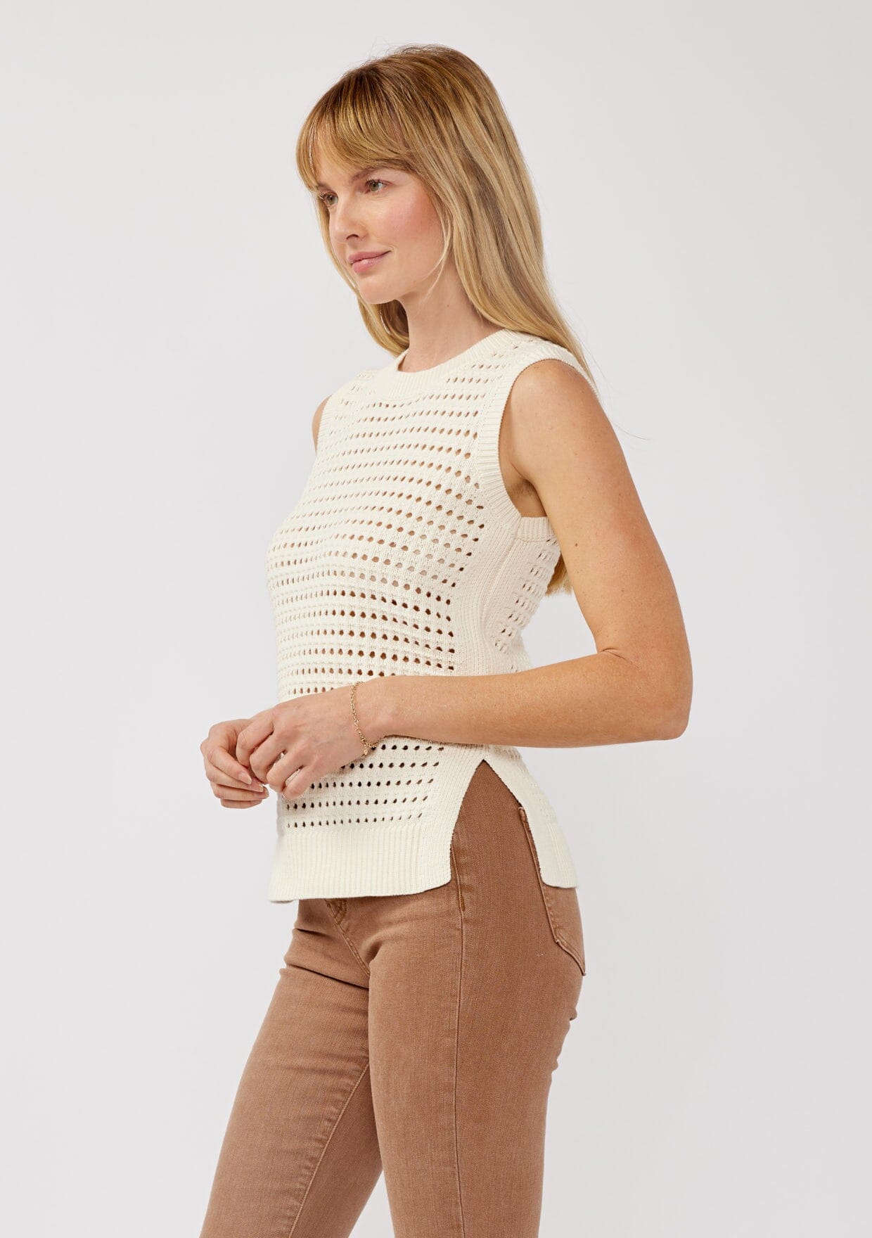 Nika Knit Tank Top