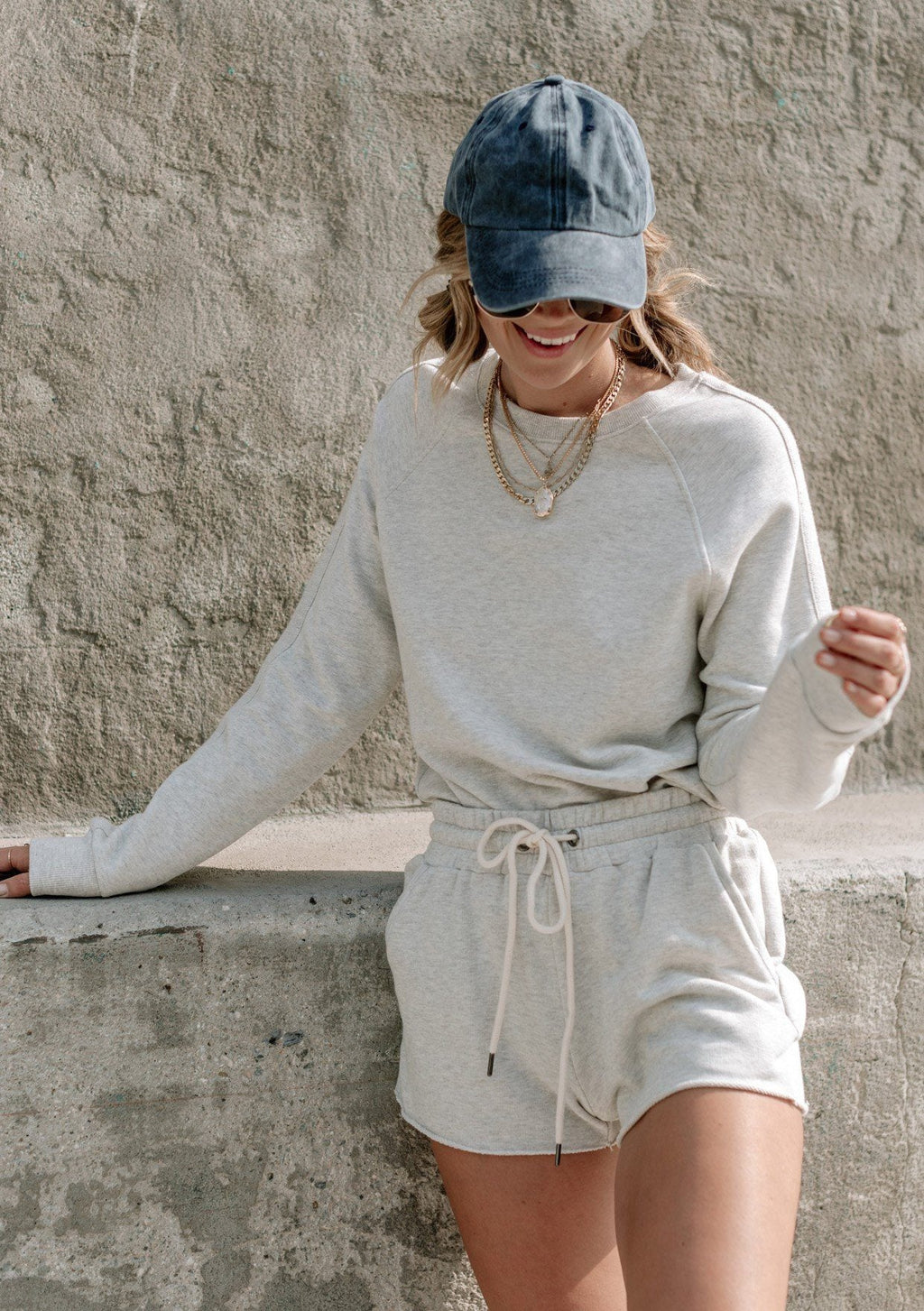 Classic Crewneck Sweatshirt