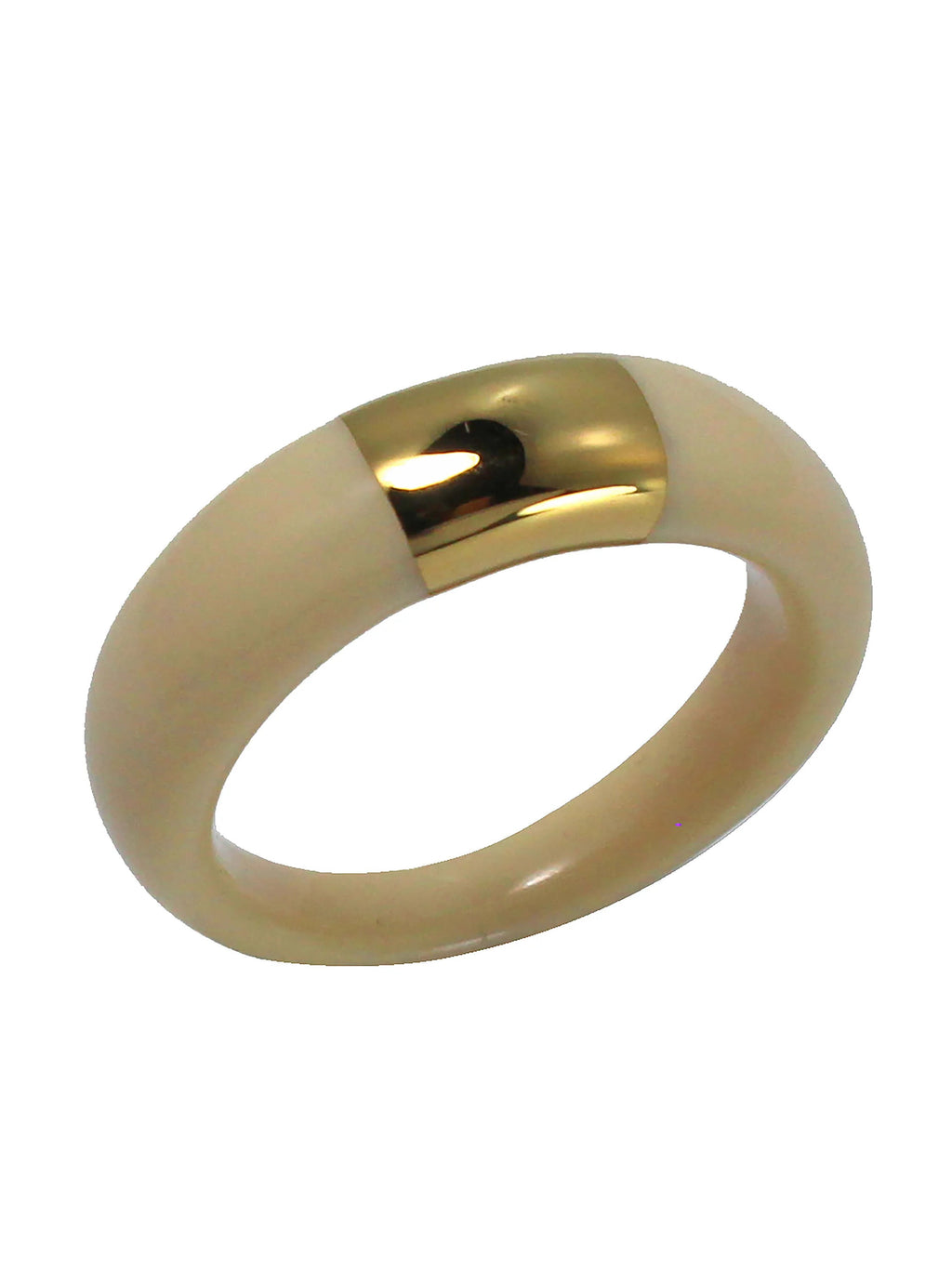 Lucas Jack Resin Band Ring