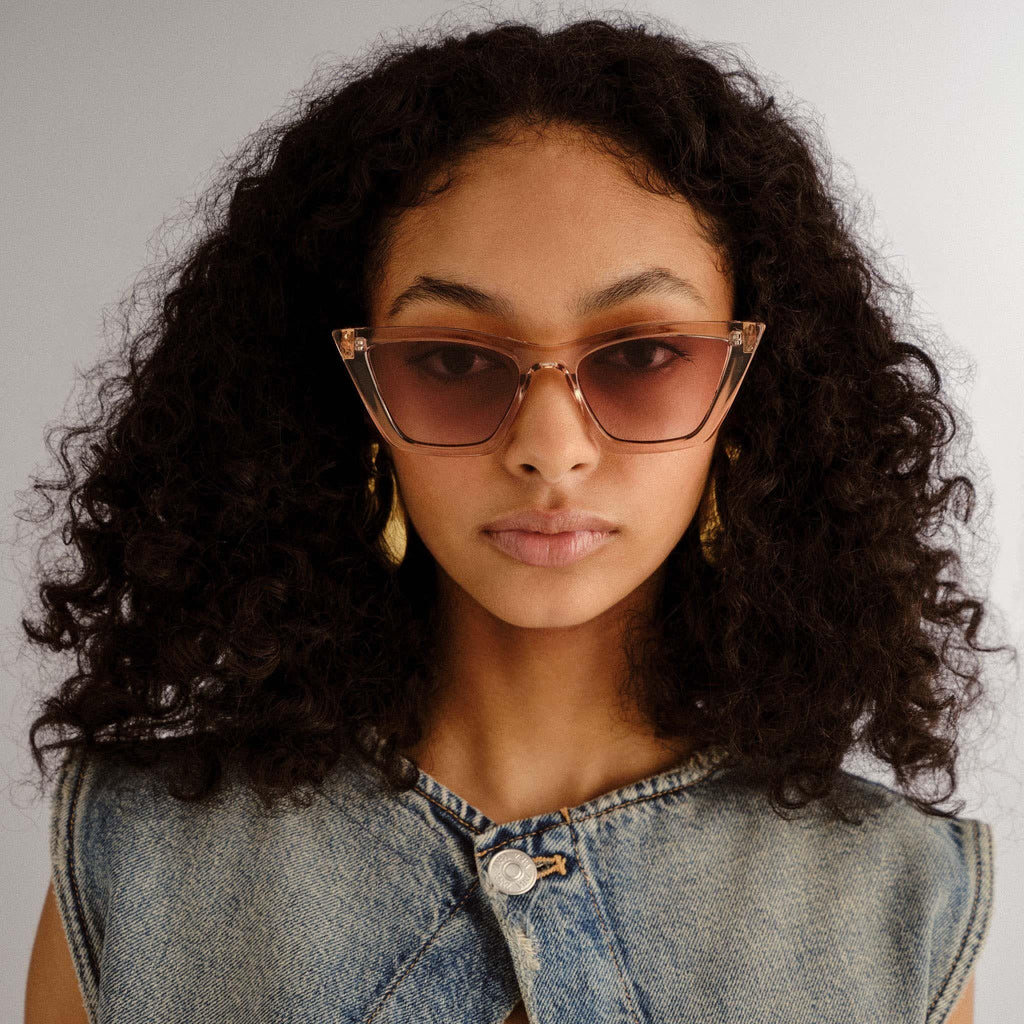 Le Specs Velorome Tinted Sunglasses