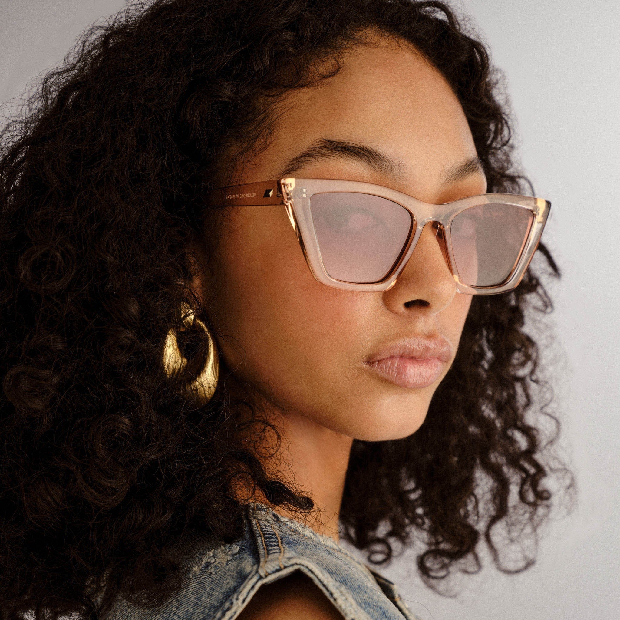 Le Specs Velorome Tinted Sunglasses