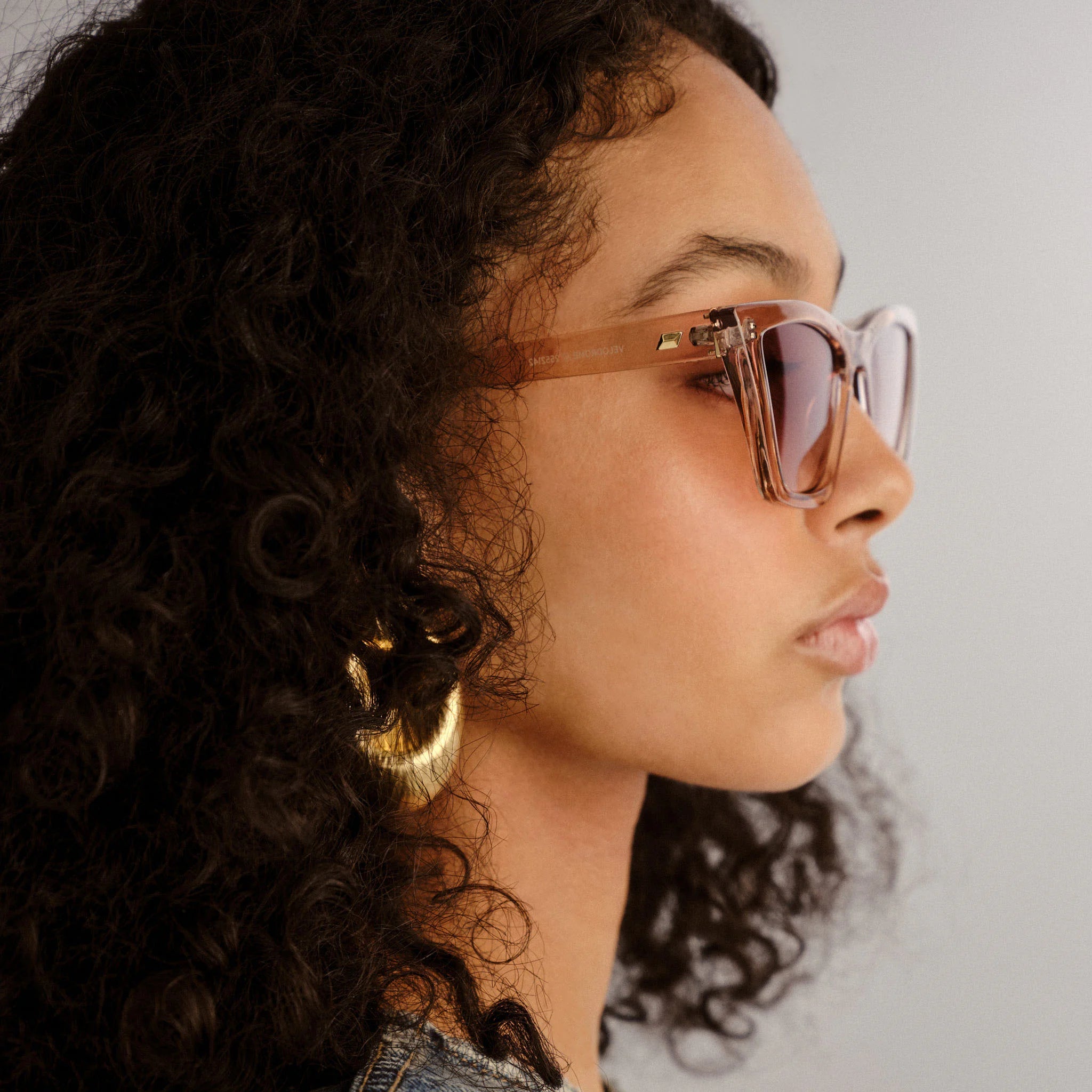 Le Specs Velorome Tinted Sunglasses