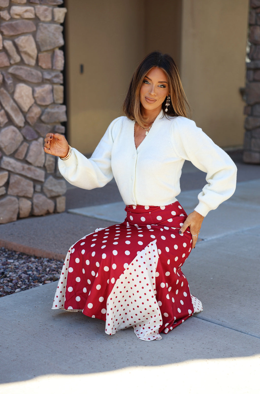 Dress To Impress Skirt