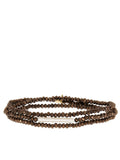 Marlyn Schiff Stretch Bracelet With Pearl