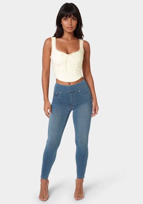 5 Pocket Jegging
