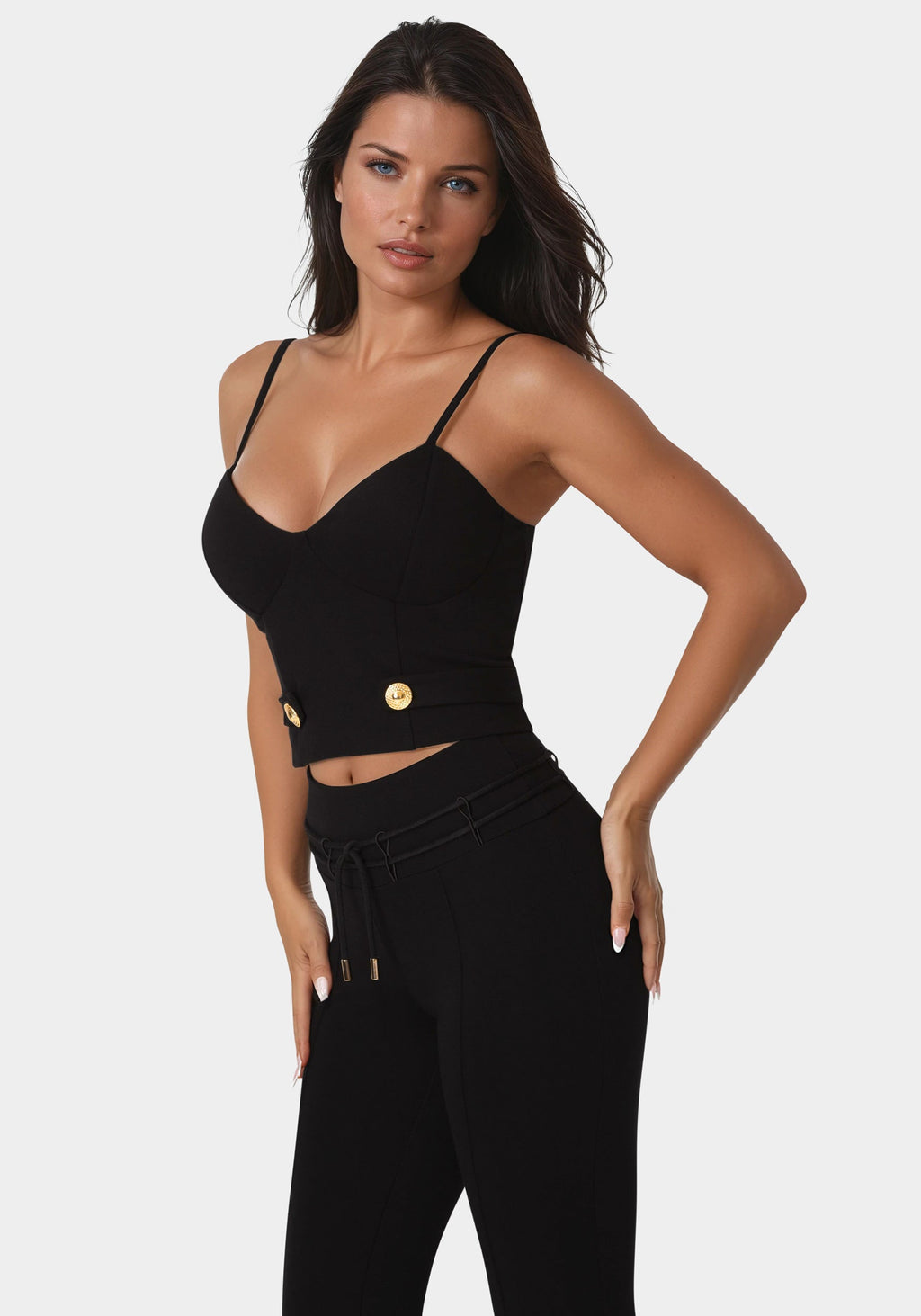Stretch Corset Top