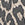 Cheetah Printed Fitted Denim Dress