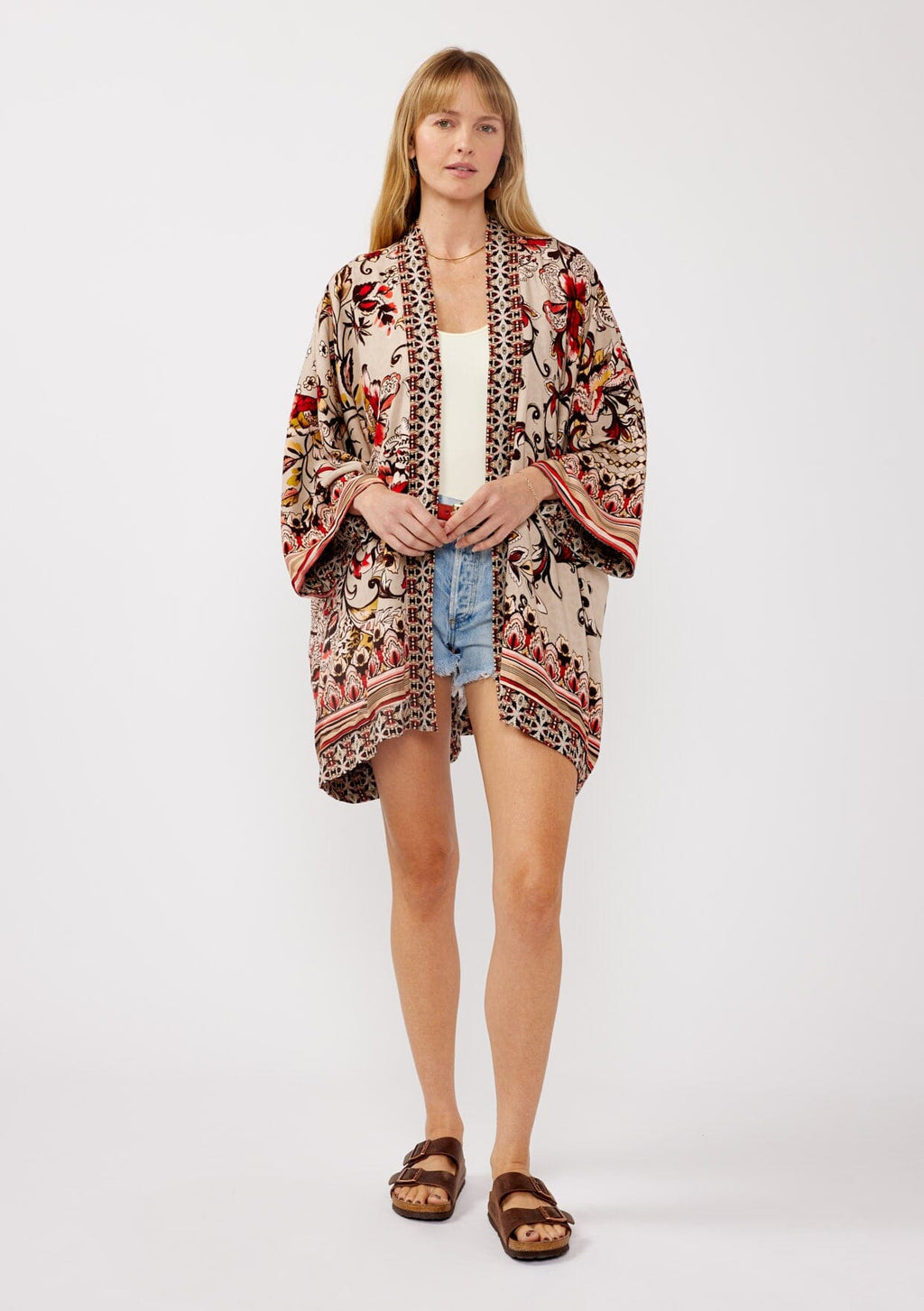 Forever Free Kimono