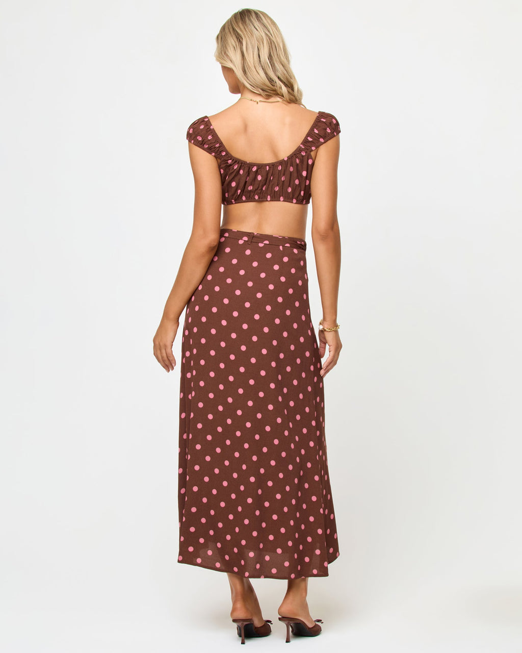 Ever Top - Alotta Polka Dot