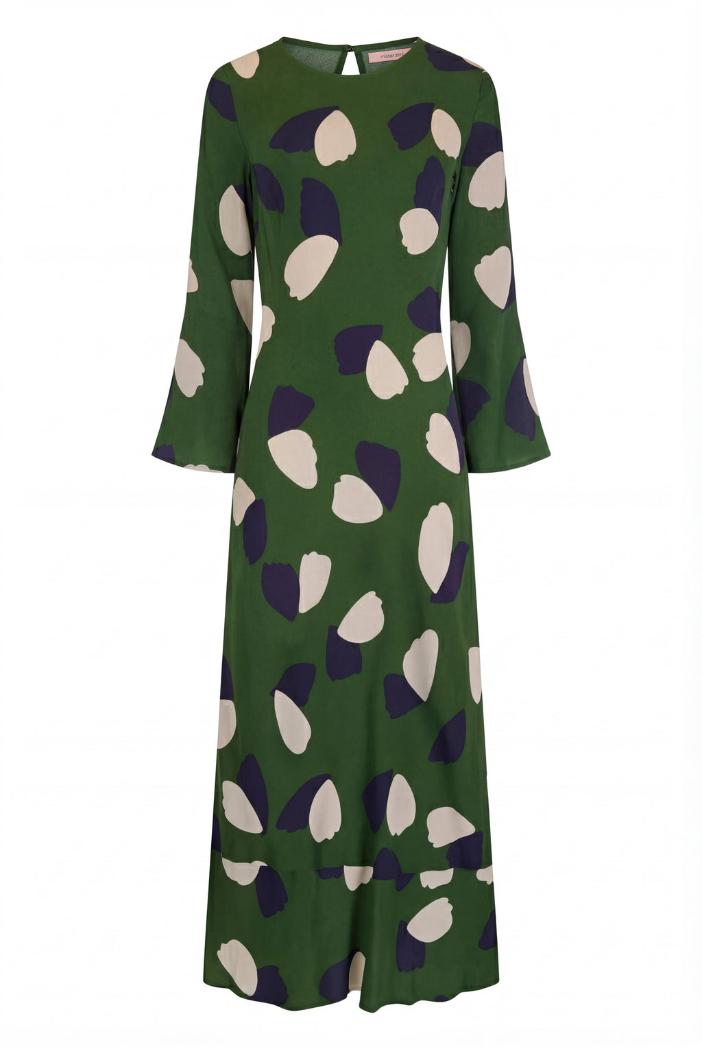 Anouk Dress In Verbena