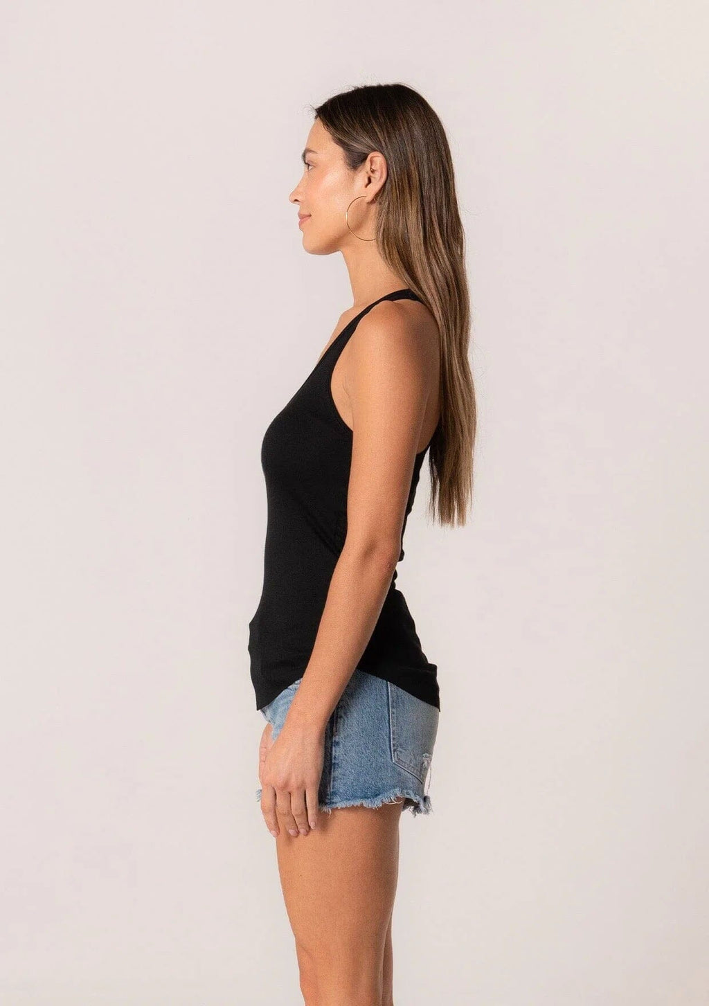 Anytime Racerback Tank Top