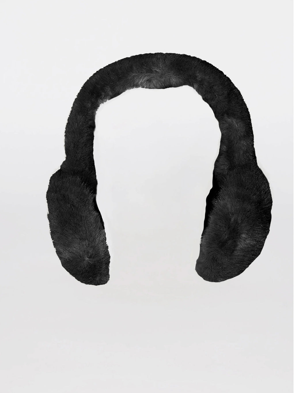 Hat Attack Faux Fur Earmuff