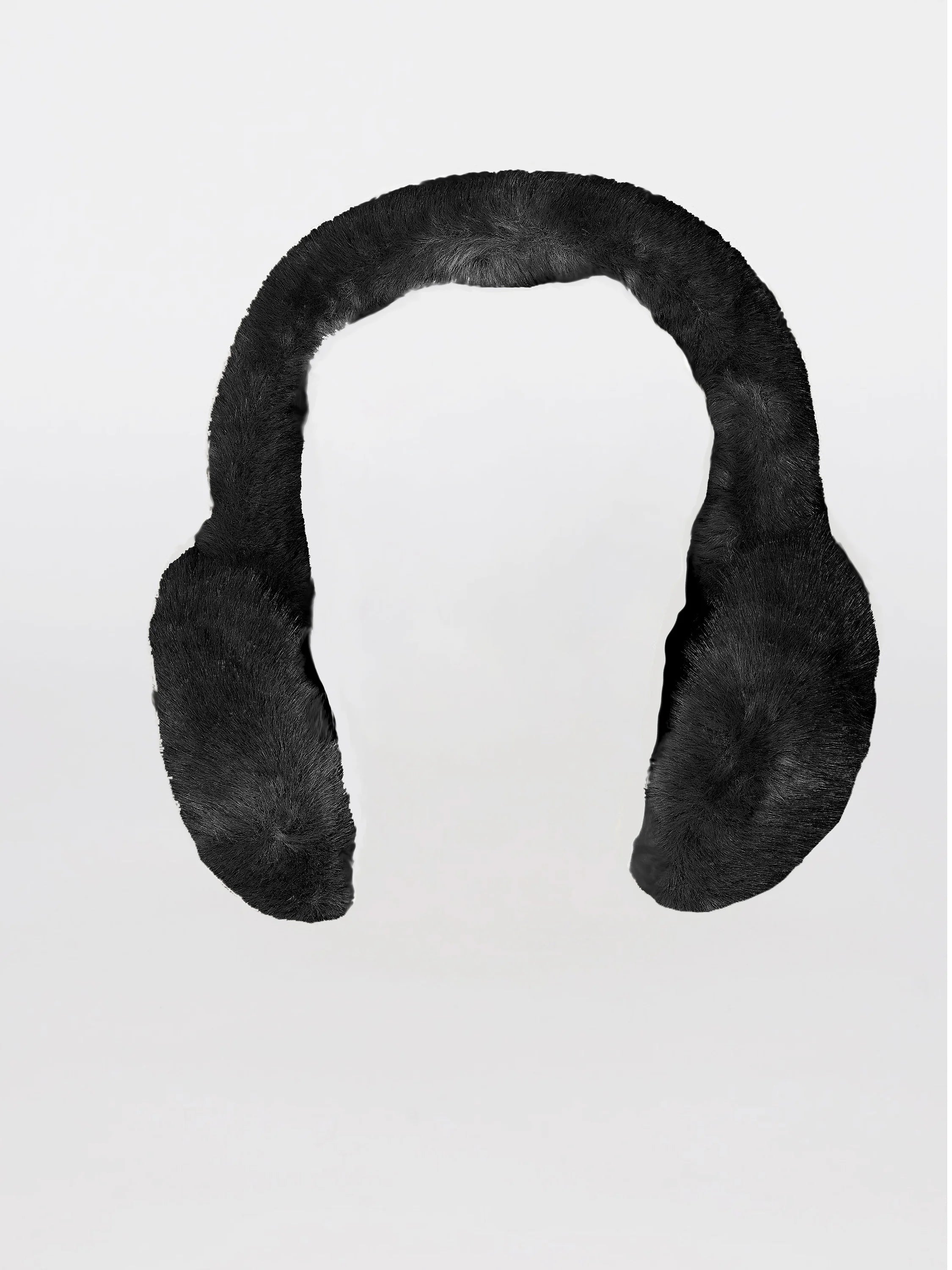 Hat Attack Faux Fur Earmuff