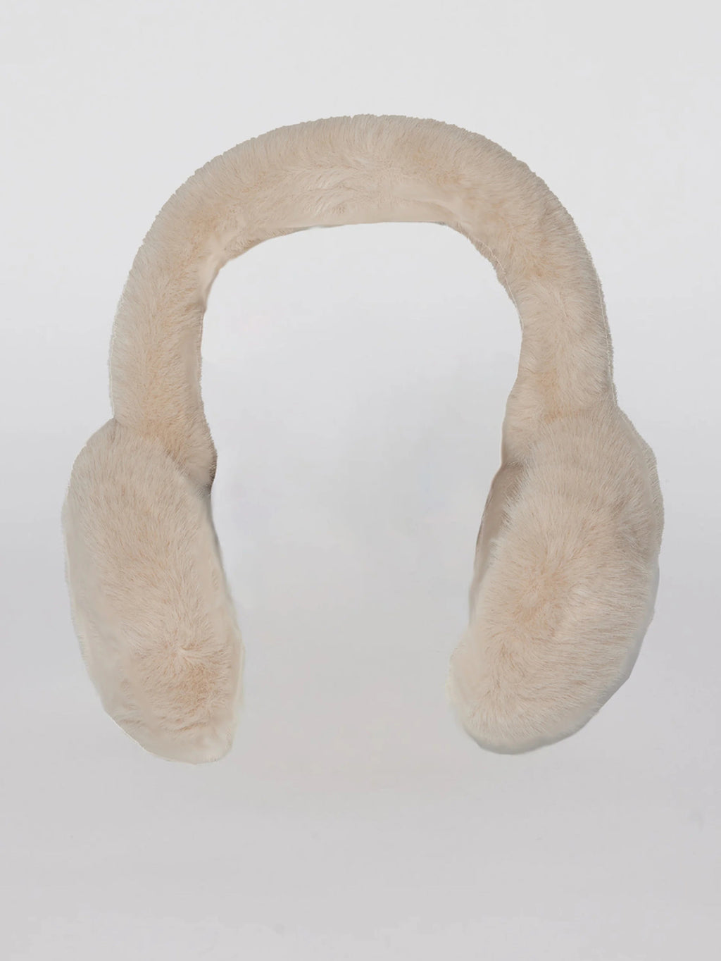 Hat Attack Faux Fur Earmuff