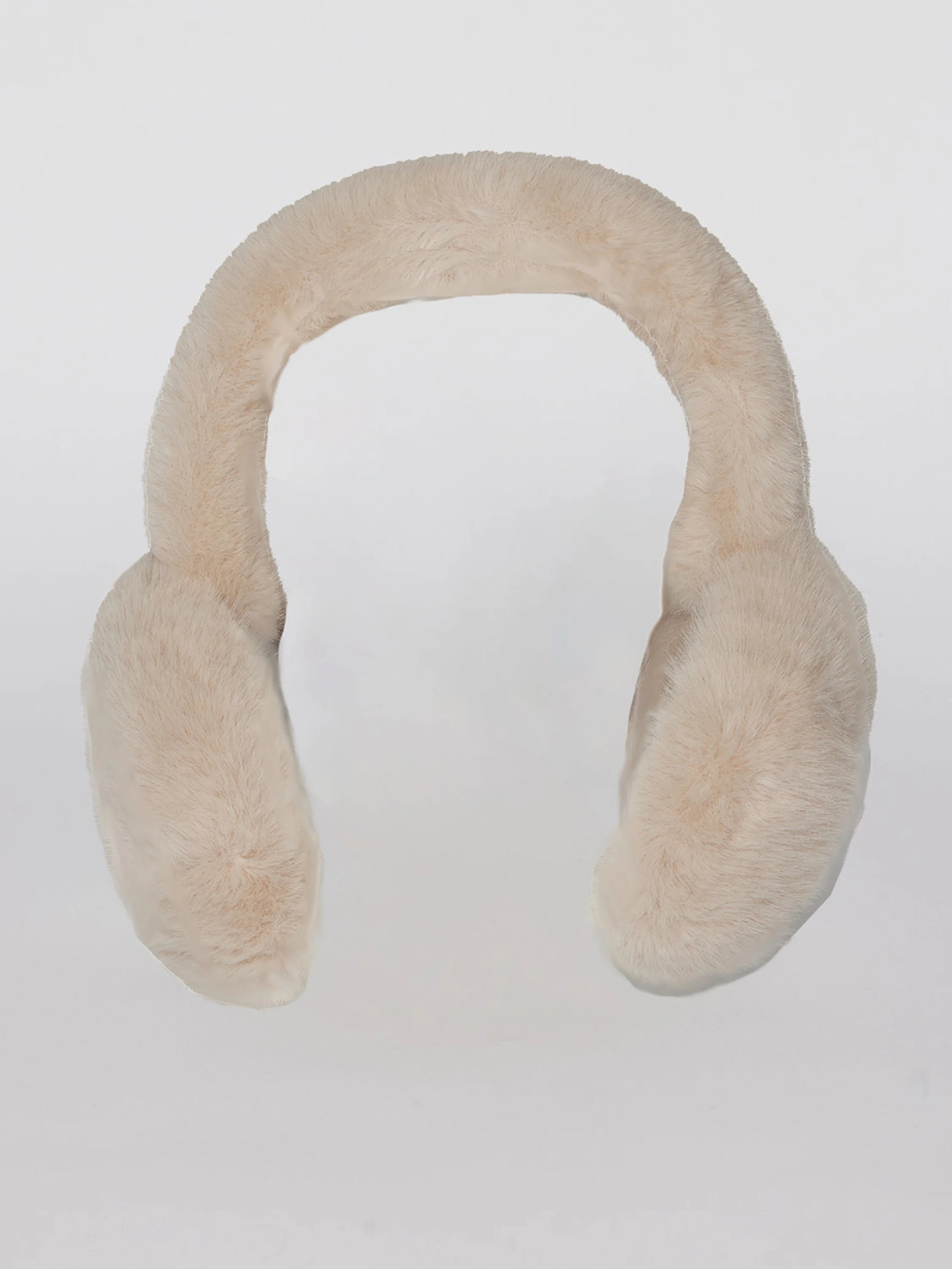 Hat Attack Faux Fur Earmuff