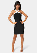 Halter Bandage Dress