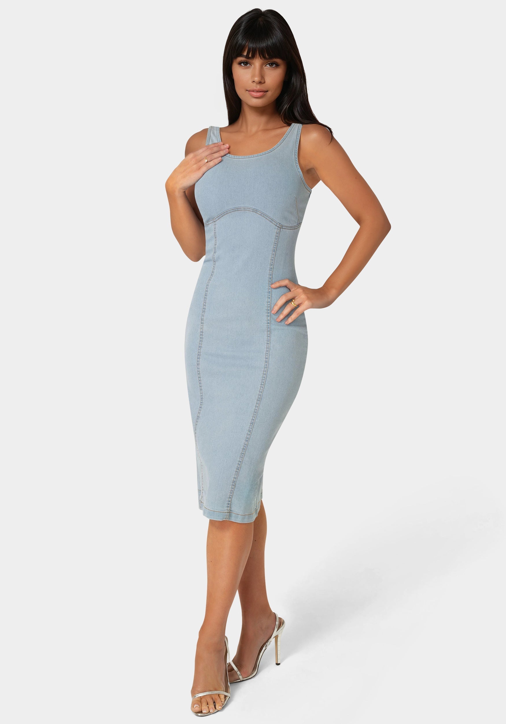 The Slim Dress