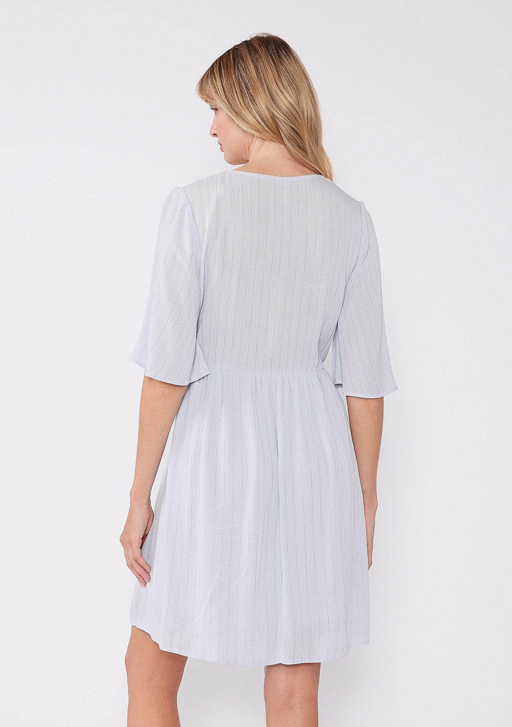 Time To Shine Mini Dress