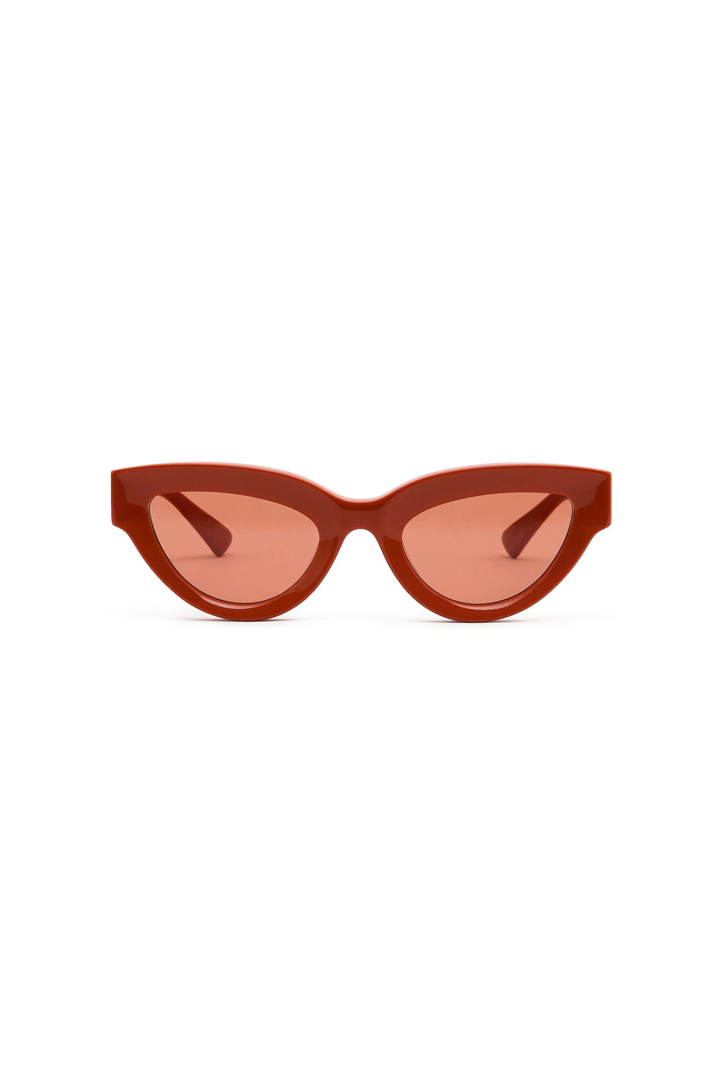 Babette Sunglasses In Rosso