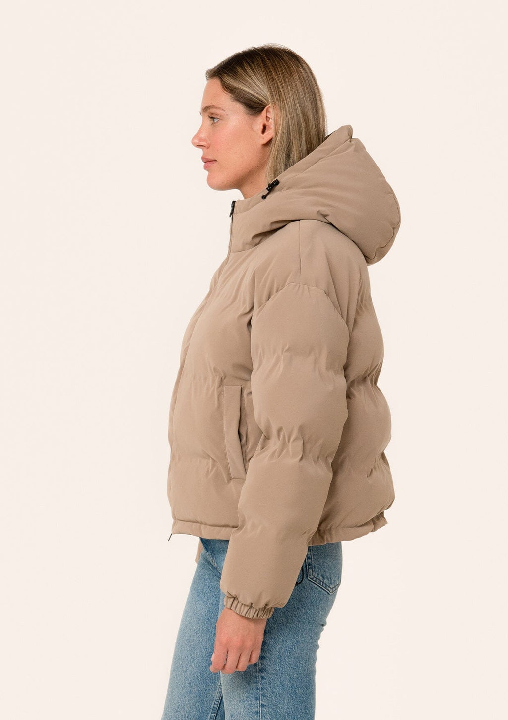 Alpine Puffer Jacket
