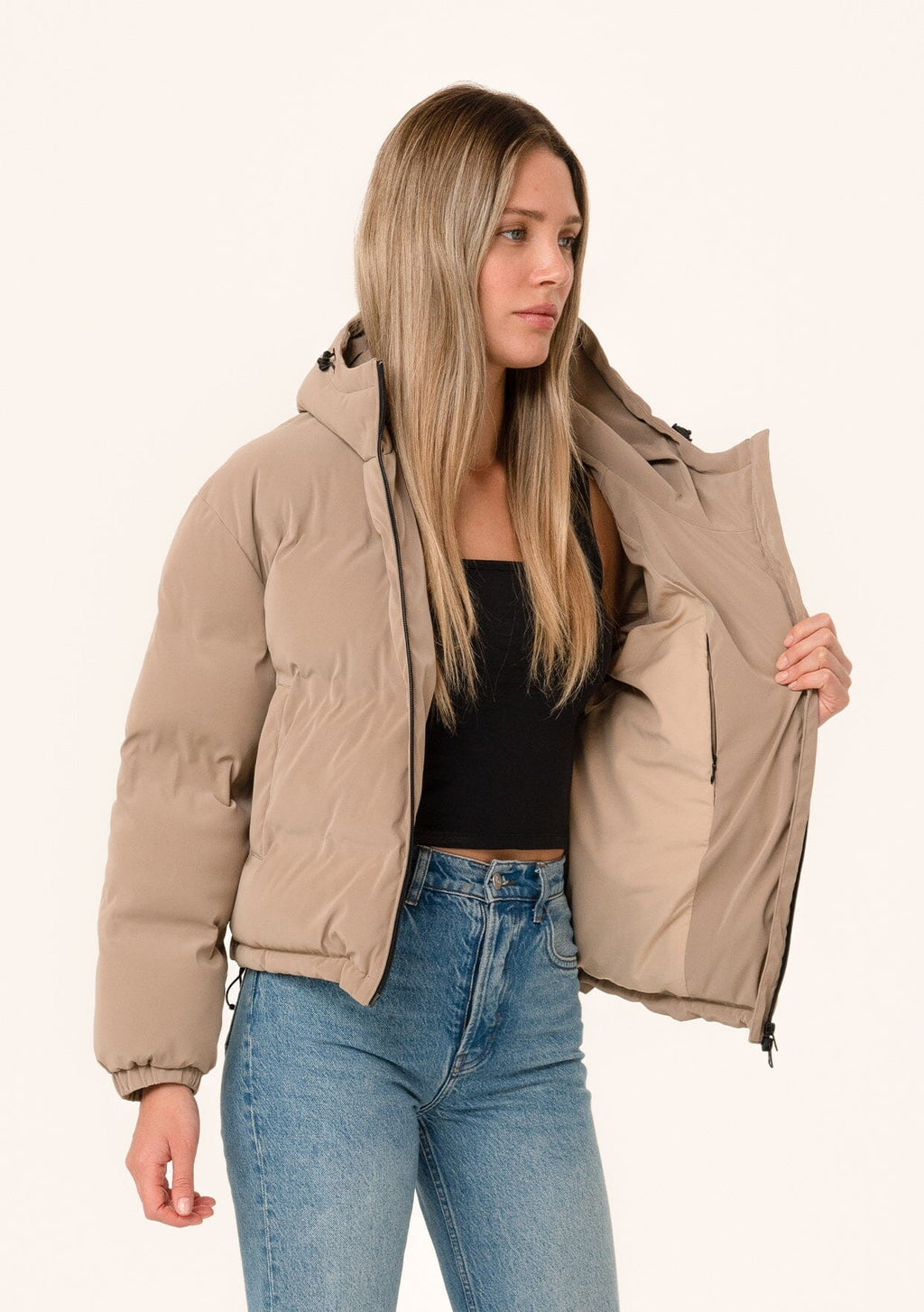 Alpine Puffer Jacket