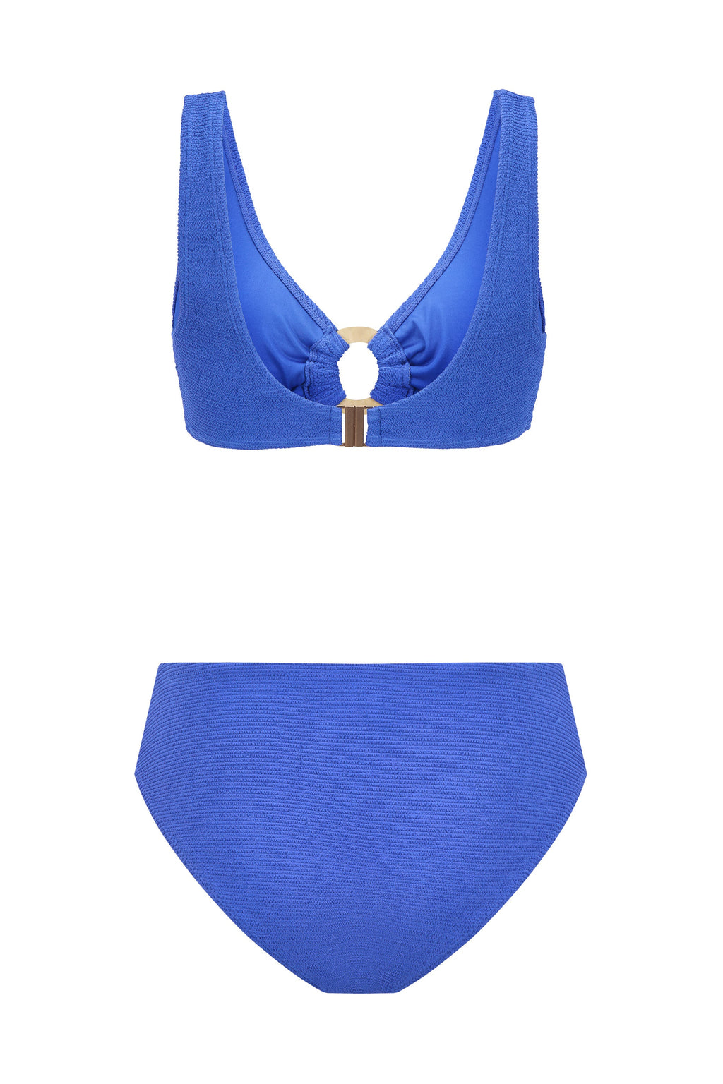 Bunny Bikini In Ocean Blue