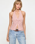 Callie Halter - Azalea Stripe