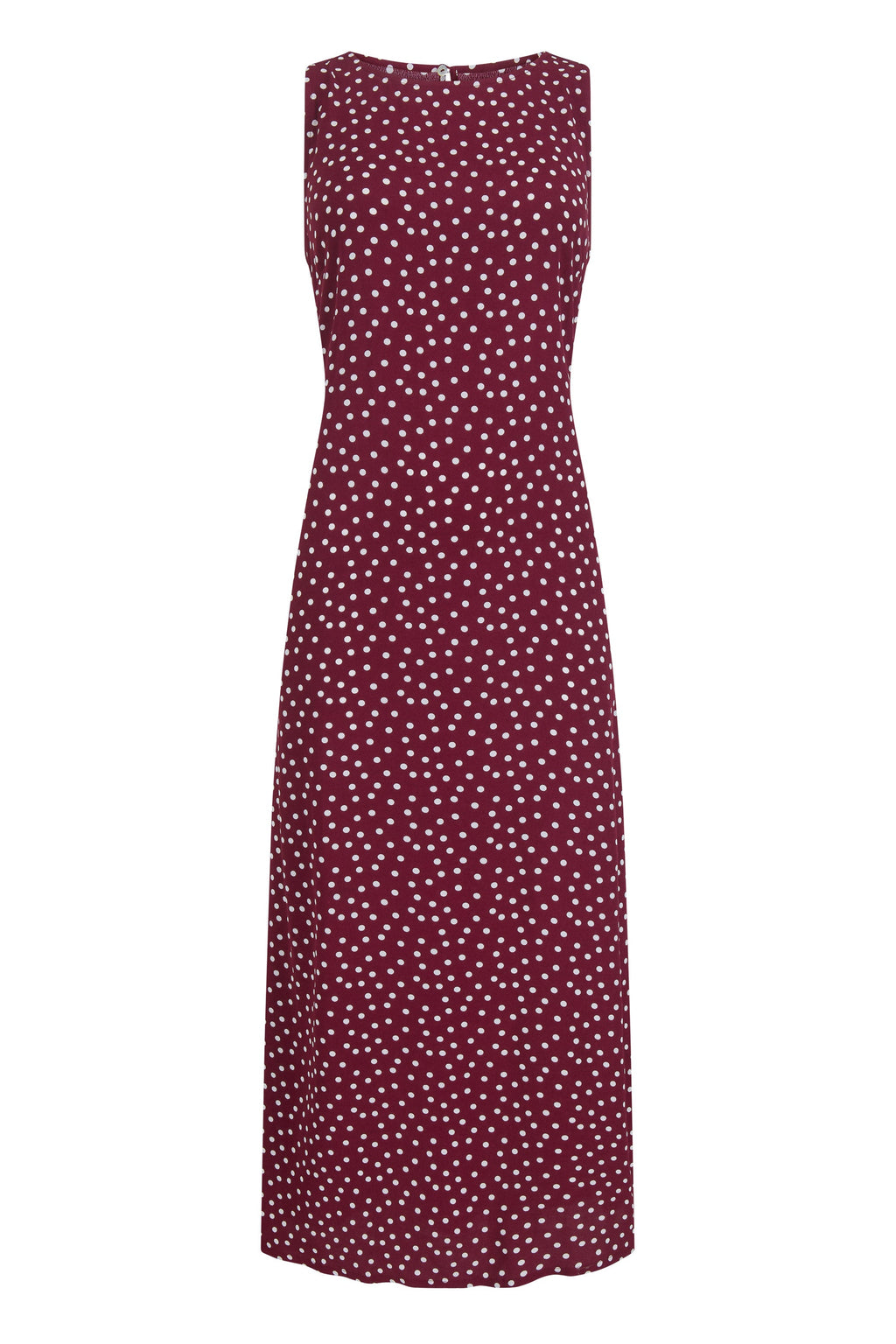 Candy Midi Dress In Dusty