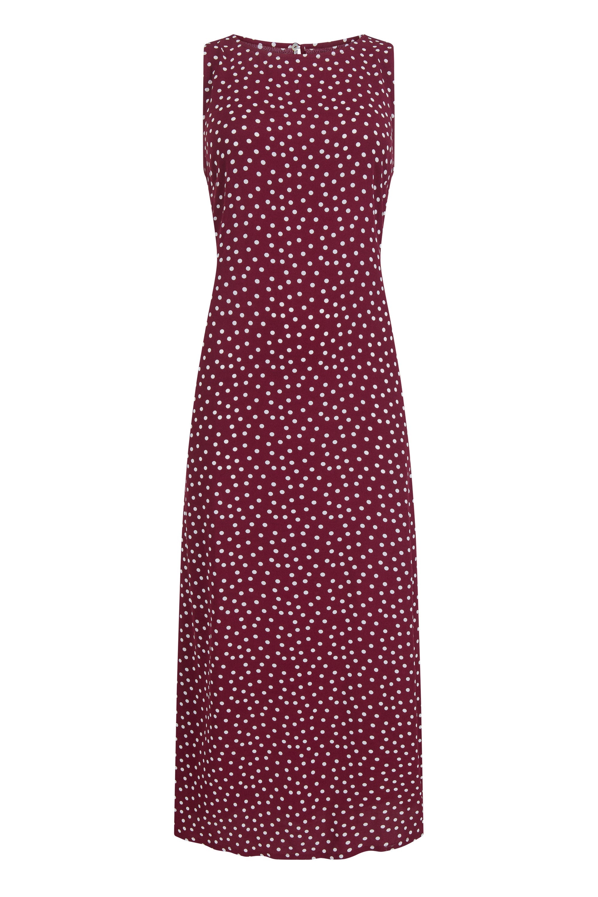 Candy Midi Dress In Dusty