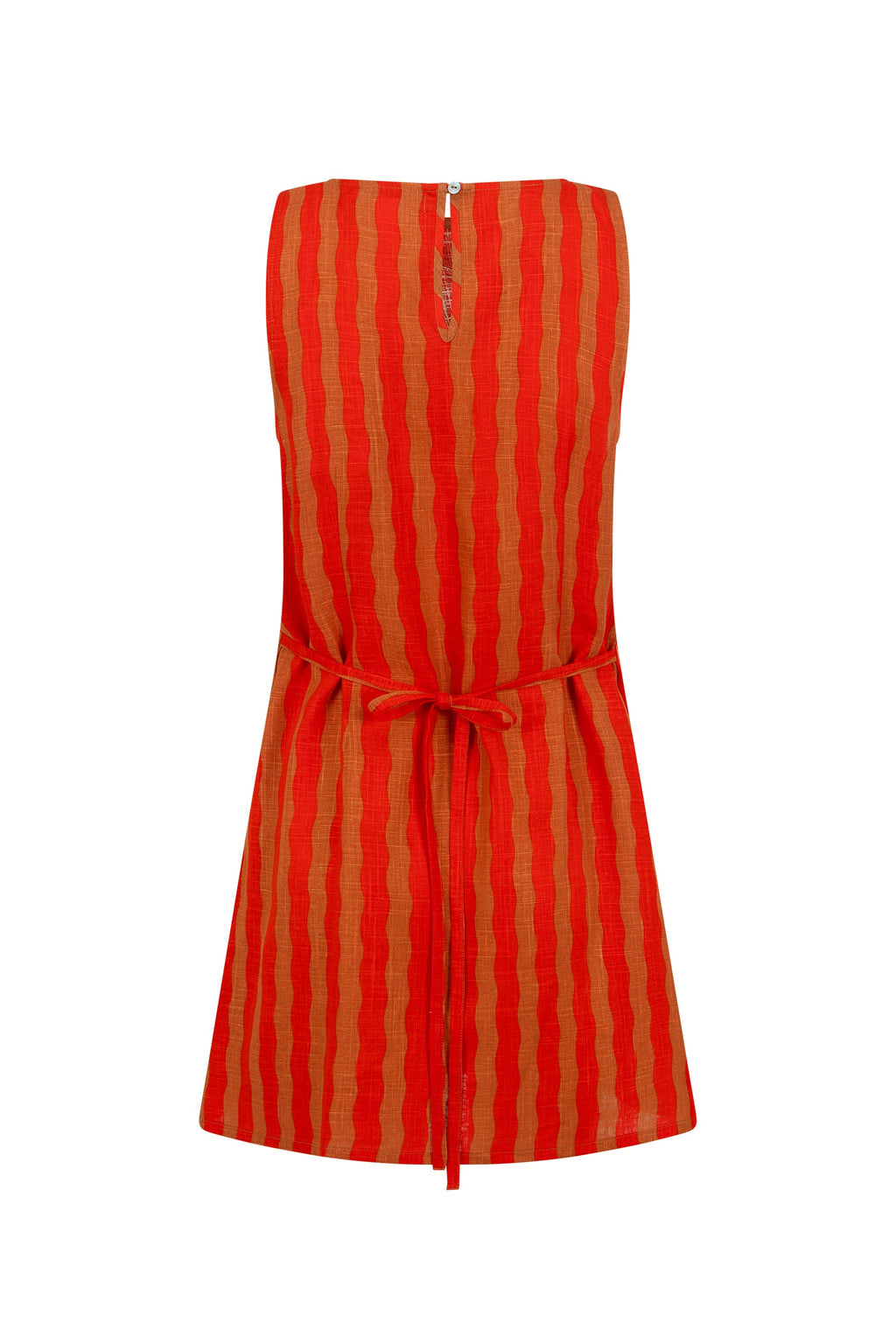 Candy Dress In Papaya