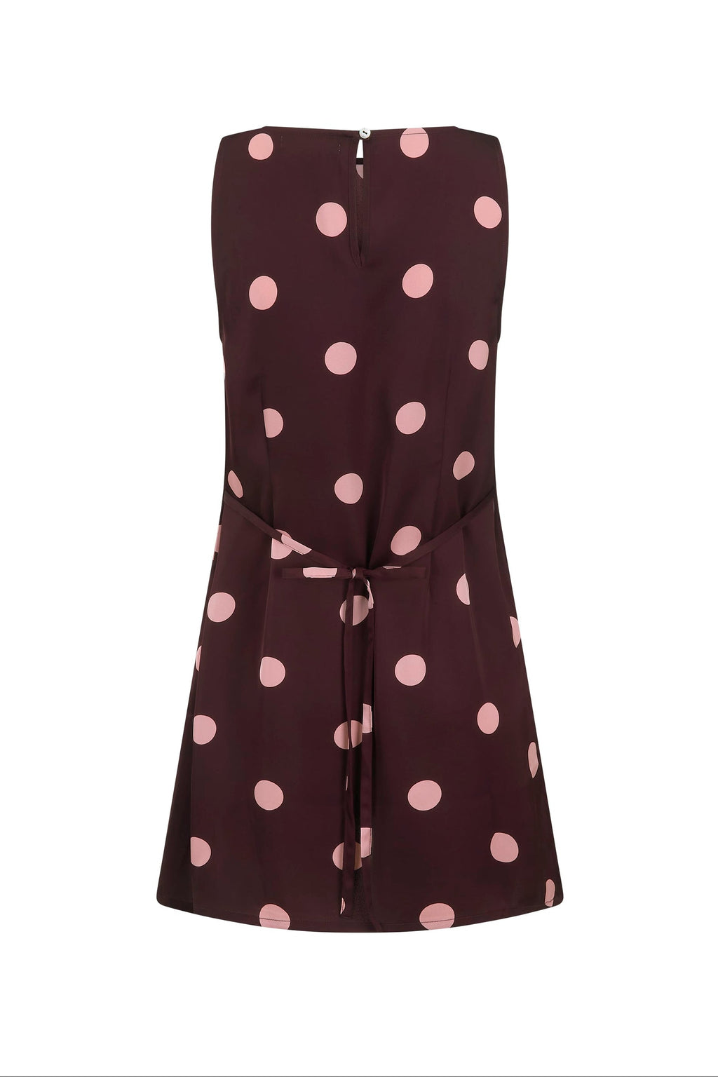 Candy Dress In Peppercorn