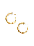 Chan Luu Gold Hoop
