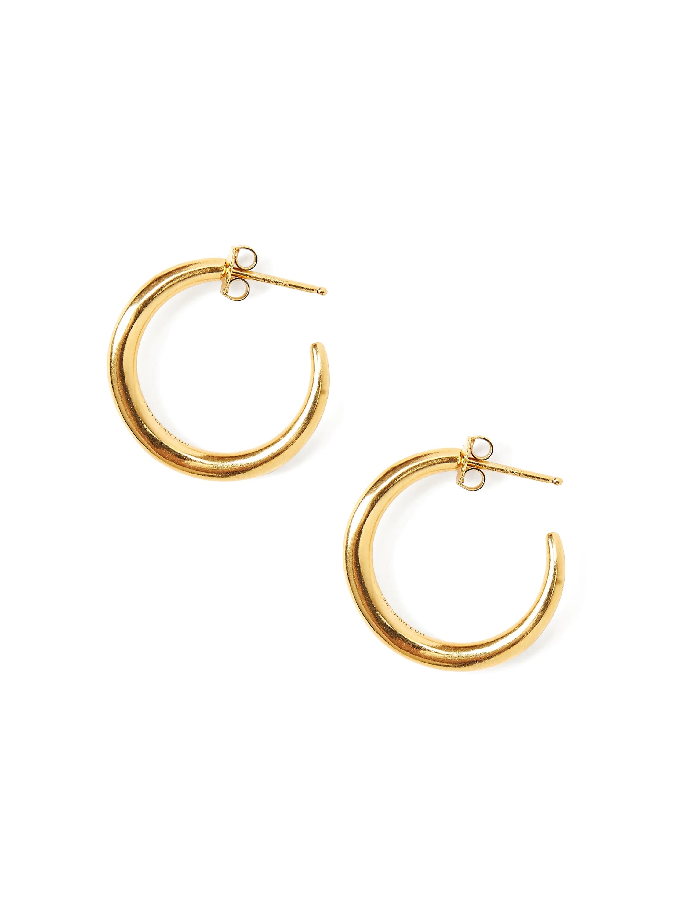 Chan Luu Gold Hoop