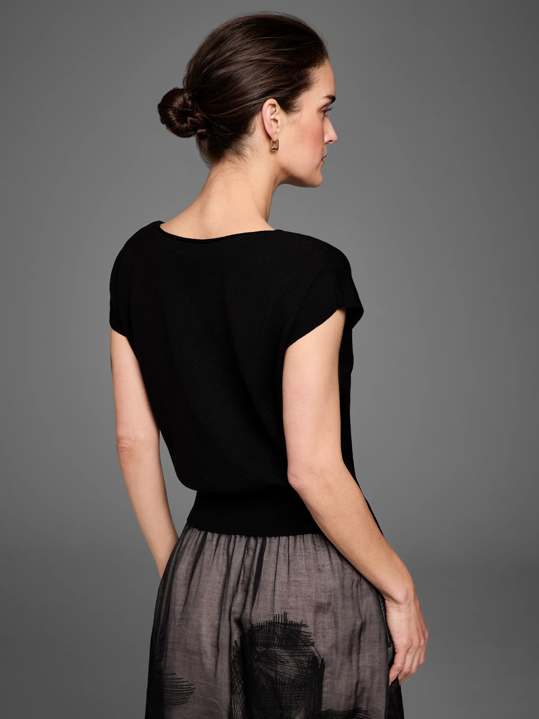 Gold Label Perfect Pairing Sweater