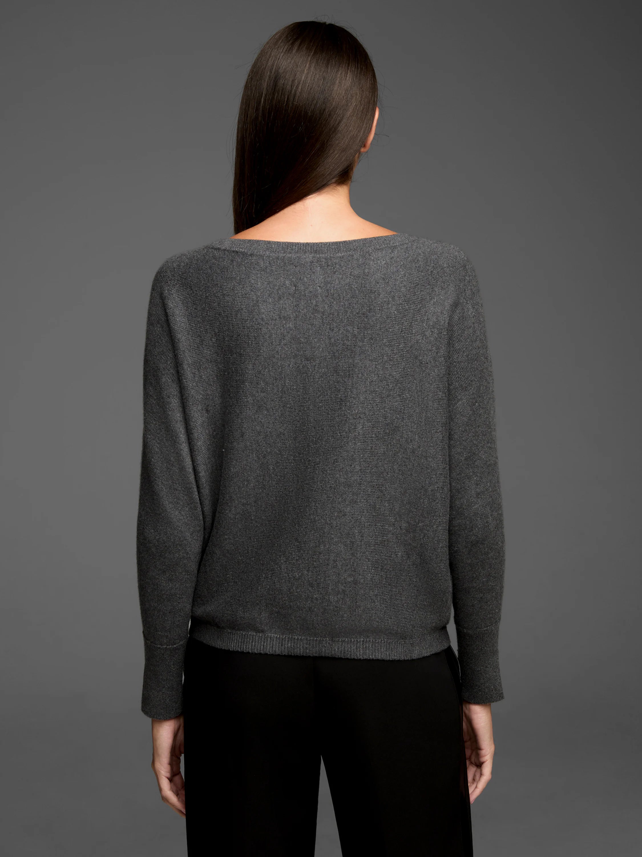 Gold Label Cotton Cashmere Silk Blend Sweater