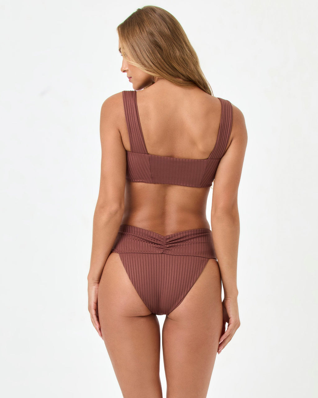 Marlee Bikini Top - Cafe
