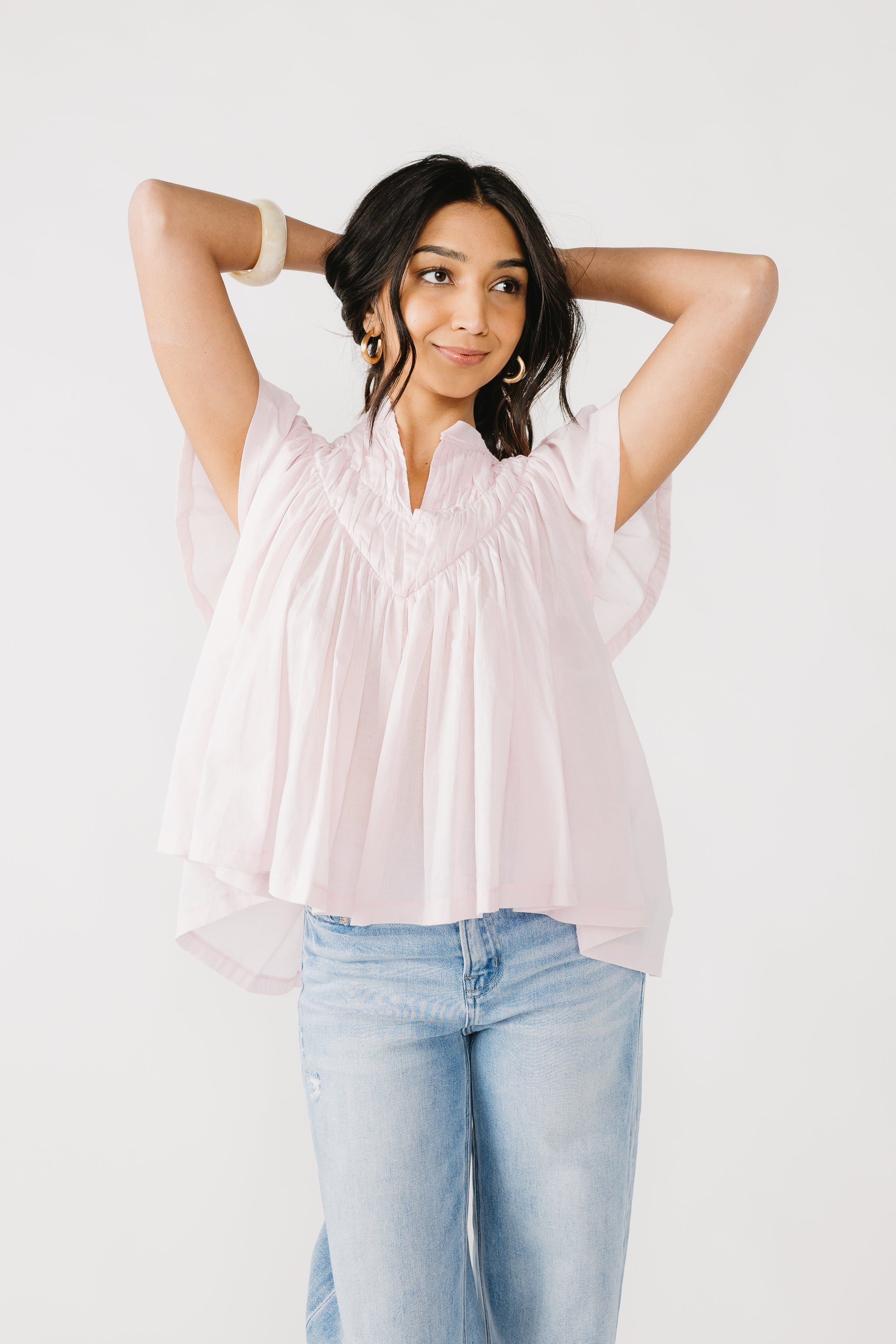 Ready For Blooms Top
