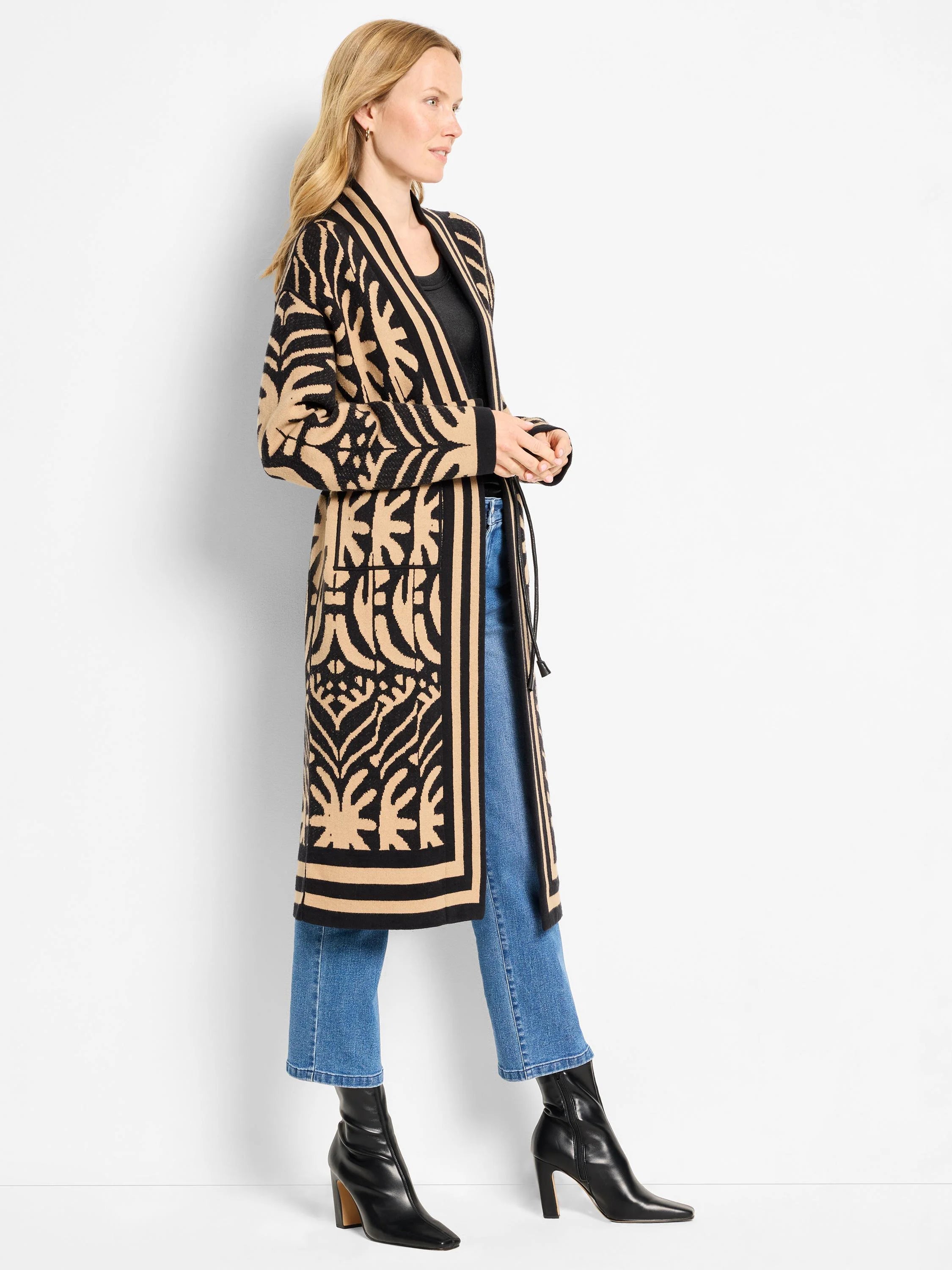 Statement Jacket