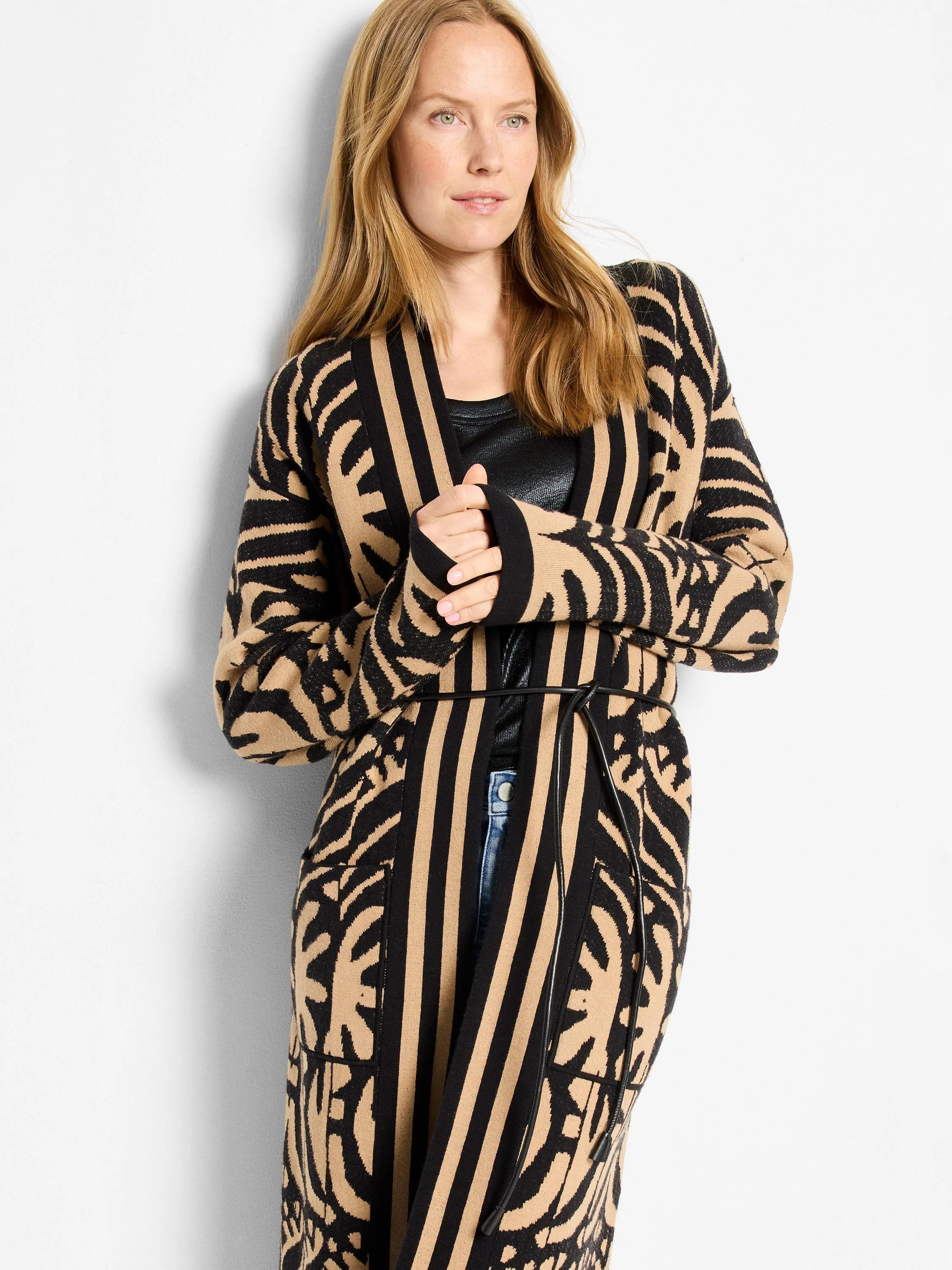 Statement Jacket
