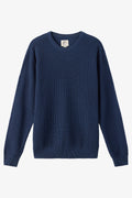 O'Riginals Roscoe Waffle Long Sleeve Sweater