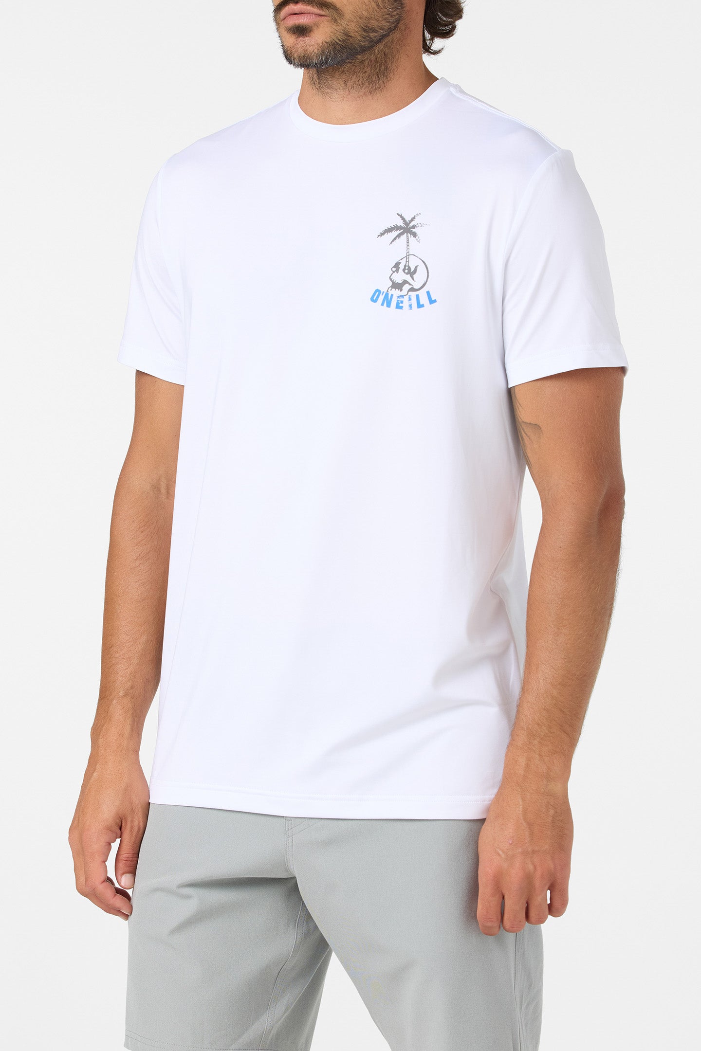 Cutback UPF Tee