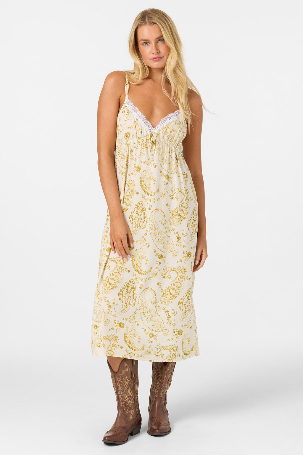 O'Riginals Dayna Whispy Midi Dress