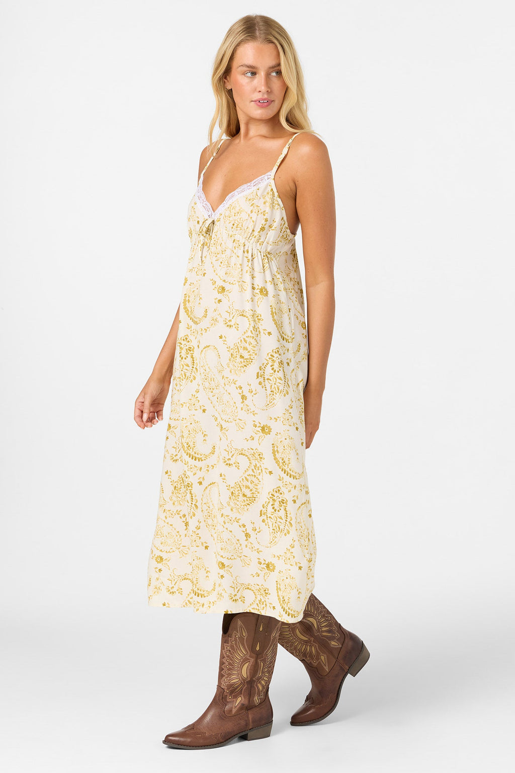 O'Riginals Dayna Whispy Midi Dress