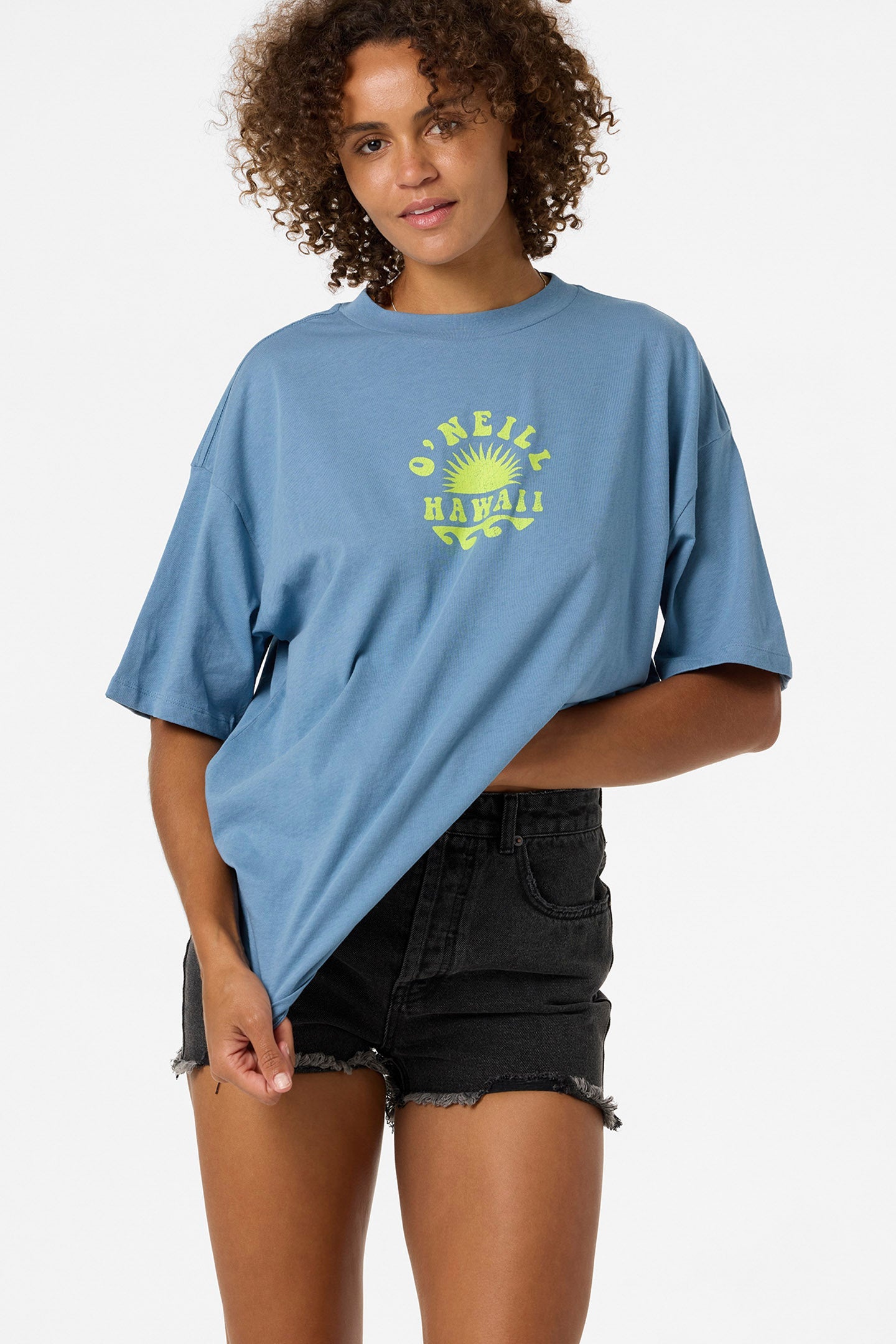 Strato Hawaii Oversized Tee