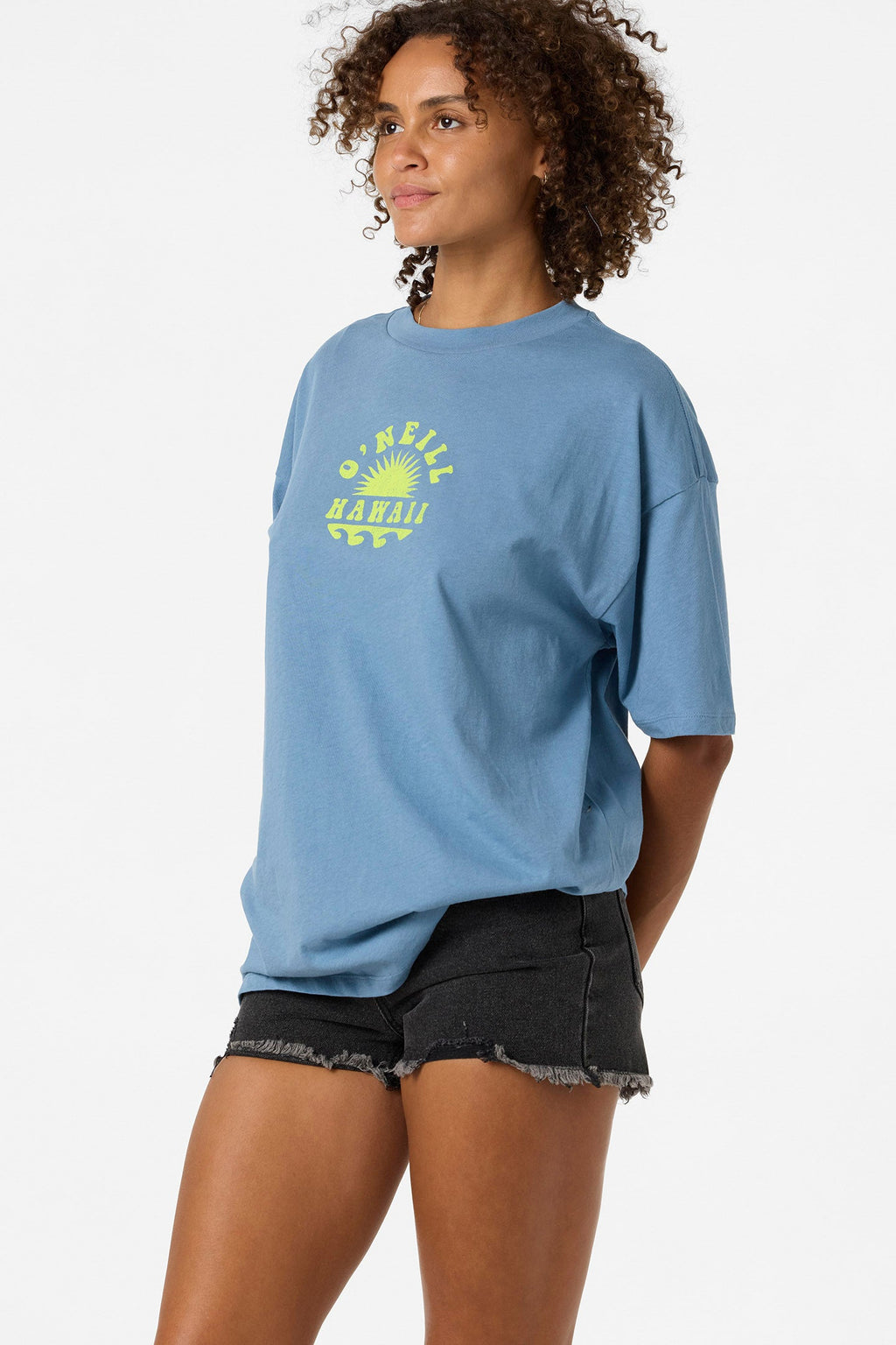 Strato Hawaii Oversized Tee