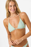 Aria Doodle Tile Venice Tri Triangle Top